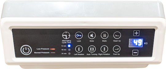 Lateral Rotation Mattress Pump Set