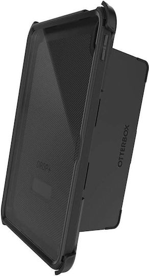 Otterbox Defender Flip Cover Durable Blacη (APPLE iPad 10.9 2022, APPLE iPad 11 2025) 77-89953