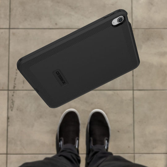 Otterbox Defender Flip Cover Durable Blacη (APPLE iPad 10.9 2022, APPLE iPad 11 2025) 77-89953