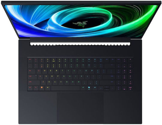 Razer Blade 18 18" IPS UHD (Ultra 9-275 HX/32GB/2TB SSD/GeForce RTX 5090/W11 Home) (International English Keyboard)
