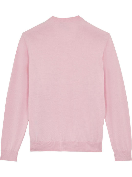 Pink Sweater