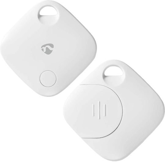Nedis Apple Find My Бели 3 бр