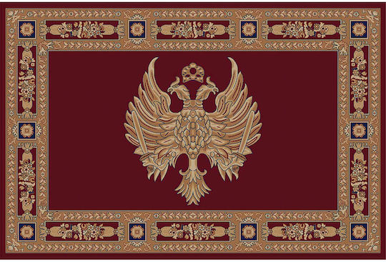 Isexan 1000 Orthodoxia Отворени Крила Църковен килим 100x320εκ. 40-1032-3000