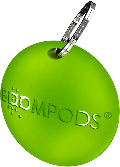 Boompods Boomtag Apple Find My Πράσινο
