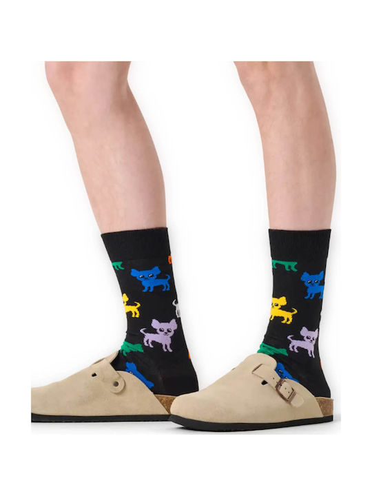 Happy Socks Sock Multi Ανδρικές Κάλτσες Πολύχρωμες