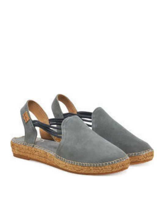 Women's Espadrilles Gray