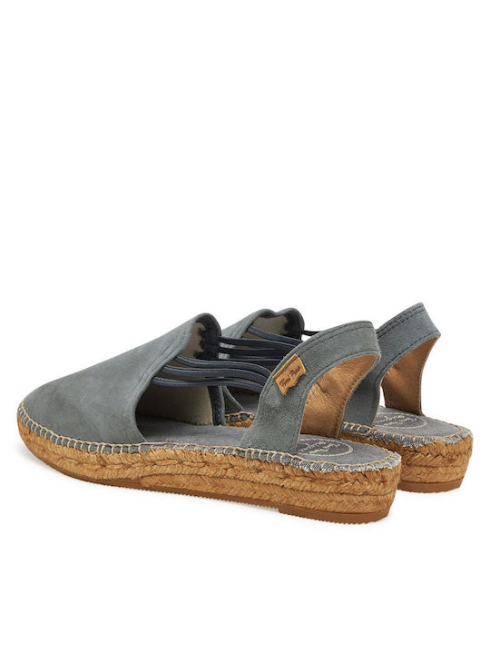 Women's Espadrilles Gray