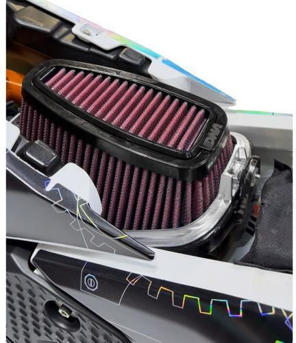 Husqvarna Fr 450 Рали 25-26 Dna Stage 3 Въздушен Филтър Комплект Ak-kt45e25-s3