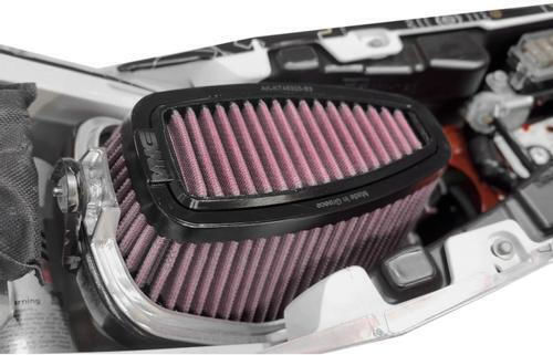Husqvarna Fr 450 Рали 25-26 Dna Stage 3 Въздушен Филтър Комплект Ak-kt45e25-s3