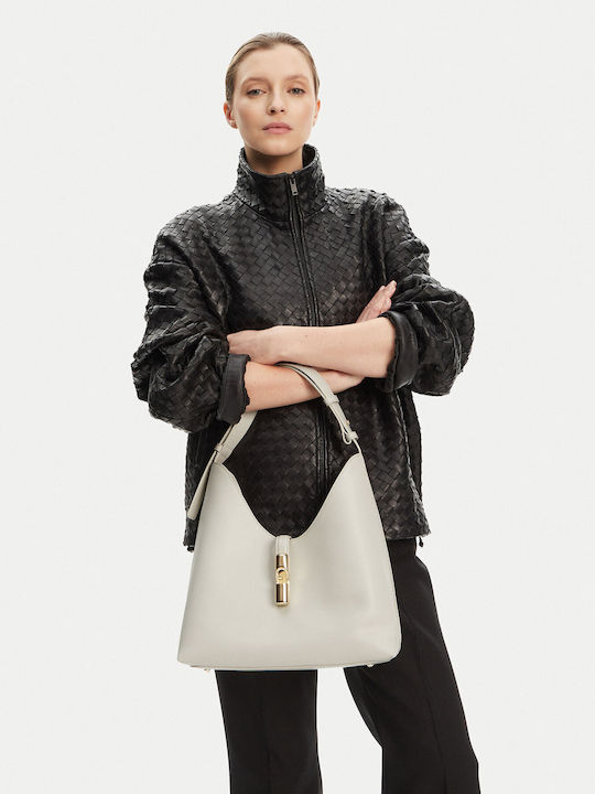 Damentasche Handtasche Weiß