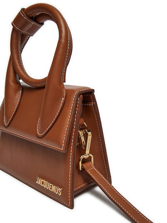 Damentasche Handtasche Tabac Braun