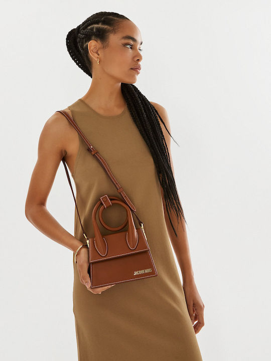 Damentasche Handtasche Tabac Braun