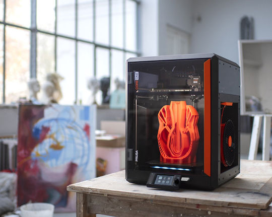 Prusa Research CORE One Kit Standalone Imprimantă 3D cu conectivitate Ethernet / USB / Wi-Fi