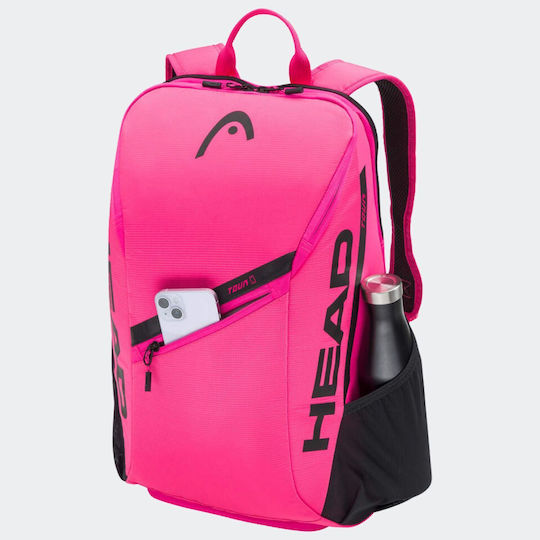 Head Tour 2 Racket Tennis Bag Pink