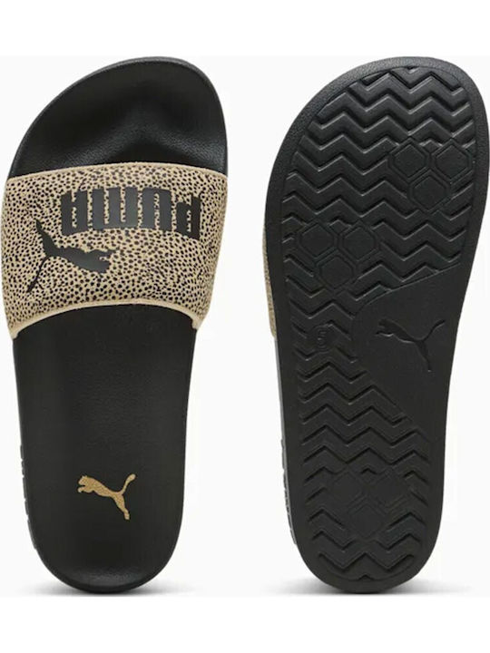 Leadcat 2.0 Women's Slides Beige