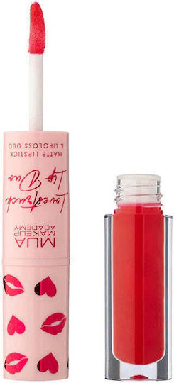 MUA Lovestruck Set Lipstick