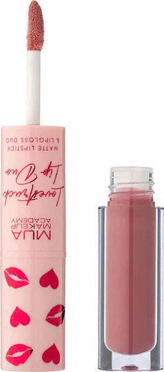 MUA Lovestruck Set Lipstick