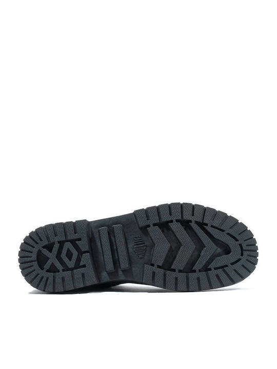 Palladium Pampa Дамски Планински Боти Черни
