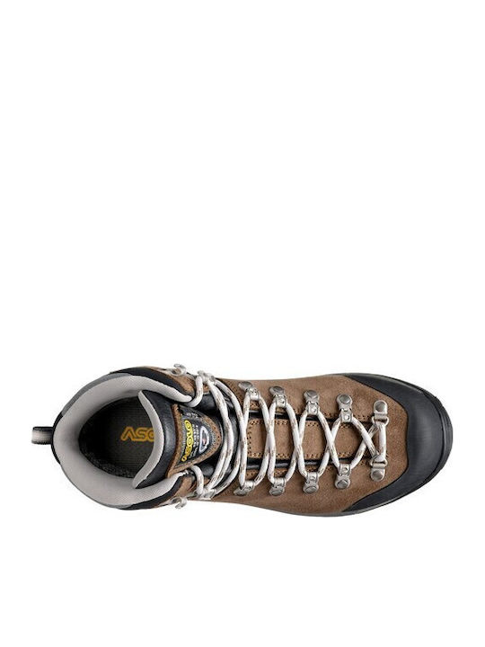 Asolo Greenwood Evo Gv Women's Hiking Boots Brown