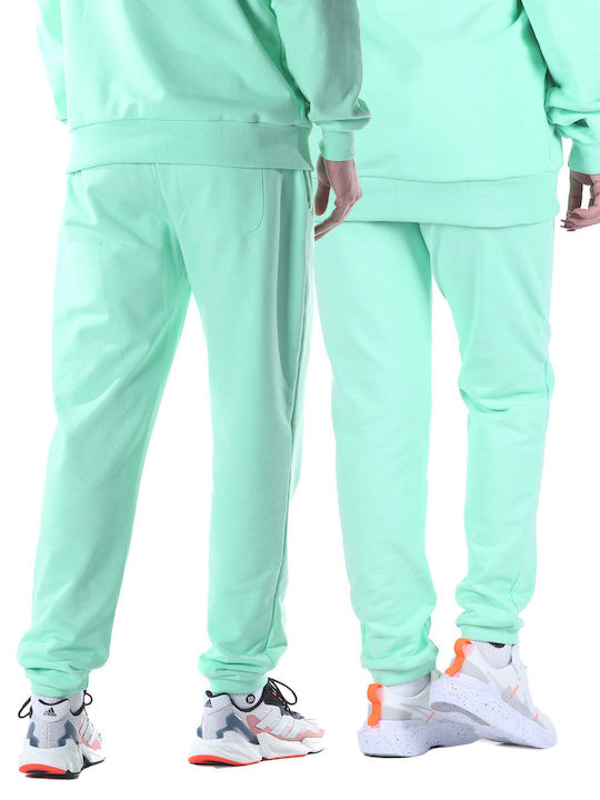 Jogginghose Mint Green