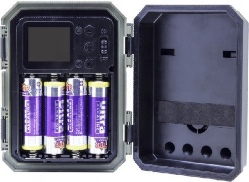 Wild Path Waterproof Night Vision Hunting Camera with Motion Detection
