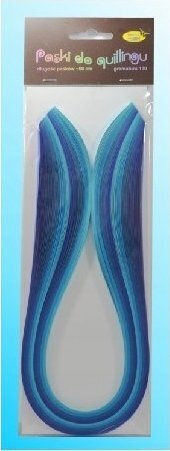 Xartolores 100 Pieces in Blue Color