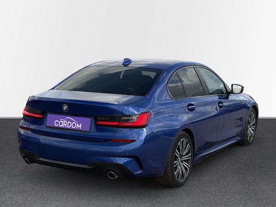 BMW Magazin online 318d '19