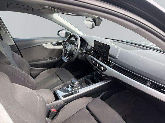 Audi A4 35 TDI Hybrid S tronic MHEV (мек хибрид) '20