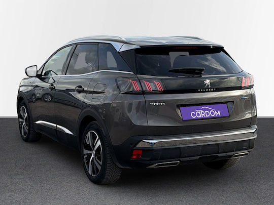 Peugeot 3008 Hybrid4 300 e-EAT8 GT PHEV (Plug In) '21