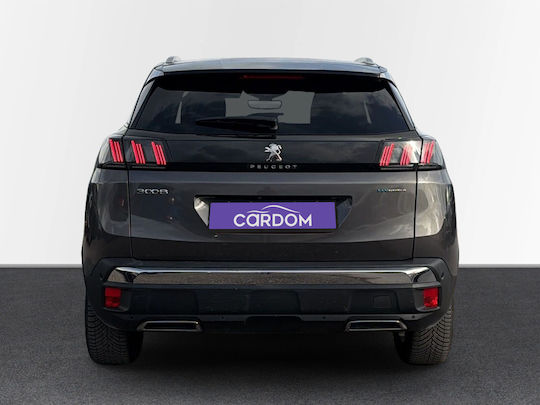 Peugeot 3008 Hybrid4 300 e-EAT8 GT PHEV (Plug In) '21