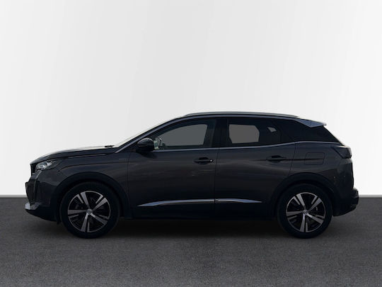 Peugeot 3008 Hybrid4 300 e-EAT8 GT PHEV (Plug In) '21