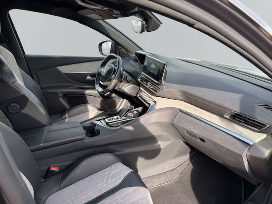 Peugeot 3008 Hybrid4 300 e-EAT8 GT PHEV (Plug In) '21