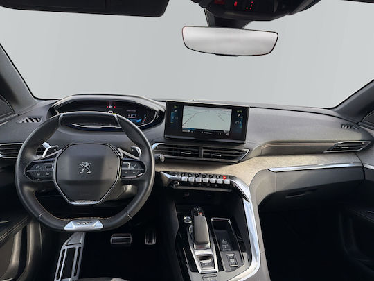 Peugeot 3008 Hybrid4 300 e-EAT8 GT PHEV (Plug In) '21