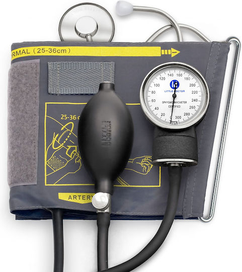 Little Doctor LD-71A Αναλογικό Πιεσόμετρο Μπράτσου με Στηθοσκόπιο