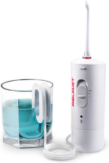 Aquajet Little Doctor A3 Електрическа Четка за Зъби Бял