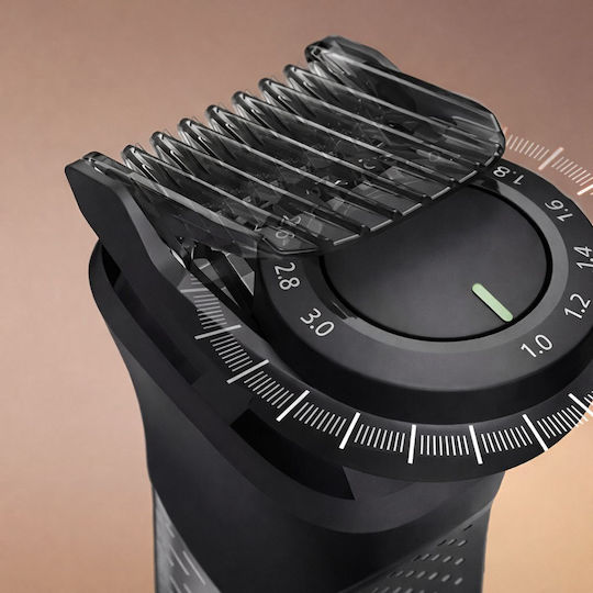 Philips Set Reîncărcabilă Mașină de Tuns Gri MG7941/15