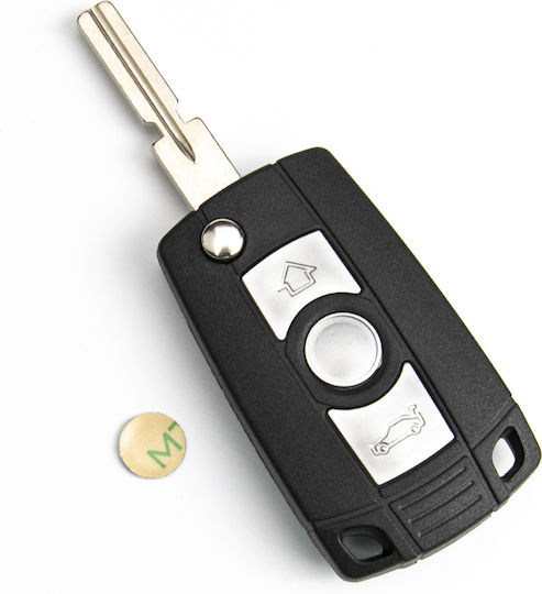 Κέλυφος Κλειδιού Αυτοκινήτου Bmw E46 E39 E60 E61 E38 X3 E83 E53