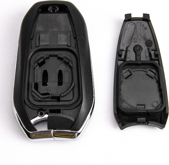 Autoschlüsselhüllen Citroen Berlingo C3 C4 Ds5 Peugeot 308 508