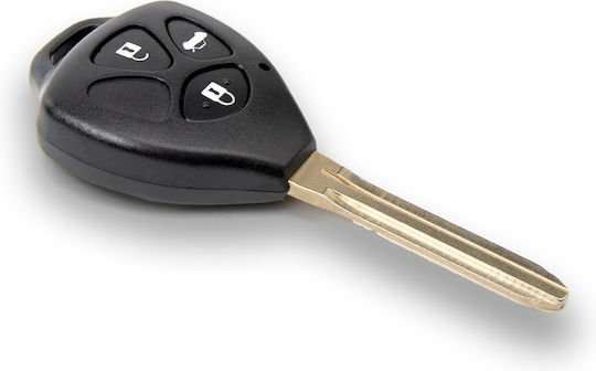 Κέλυφος Κλειδιού Αυτοκινήτου Toyata Rav4 Corolla