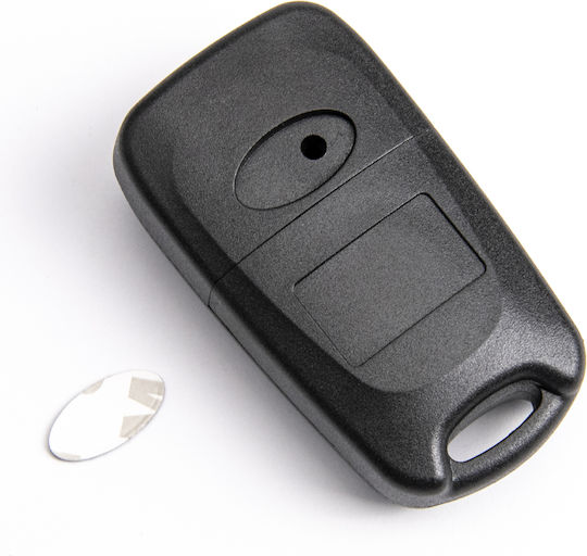 Car Key Shell Kia Sportage