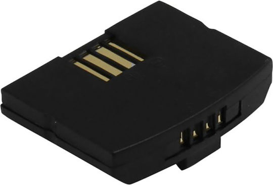 Avizar Battery 150mah Sennheiser Ba300 3.7v Li-polymer Headset Black