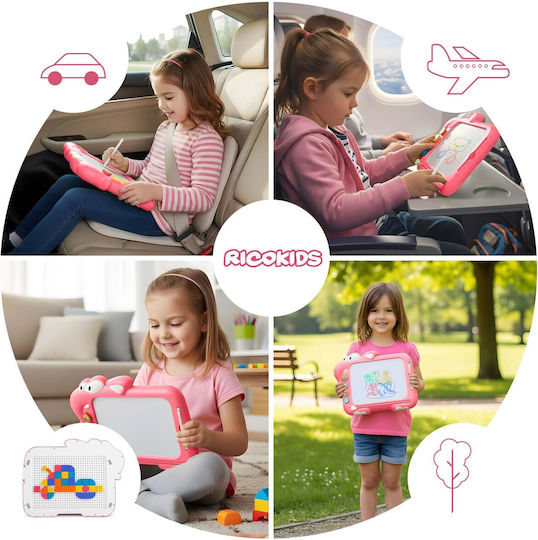 Ricokids Magnetische Boden Kinder Tafeln & Staffeleien