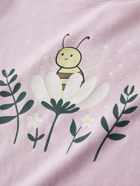 Παιδική Μπλούζα Pirouette Bee Flower