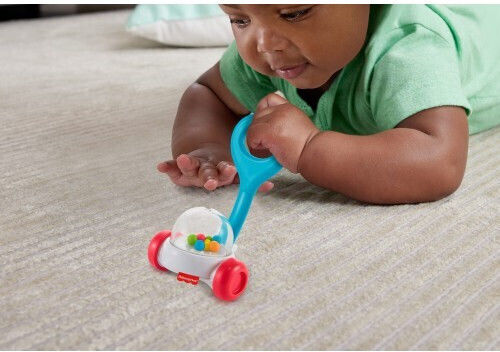 Mattel Set of Rattles for 0++ Months