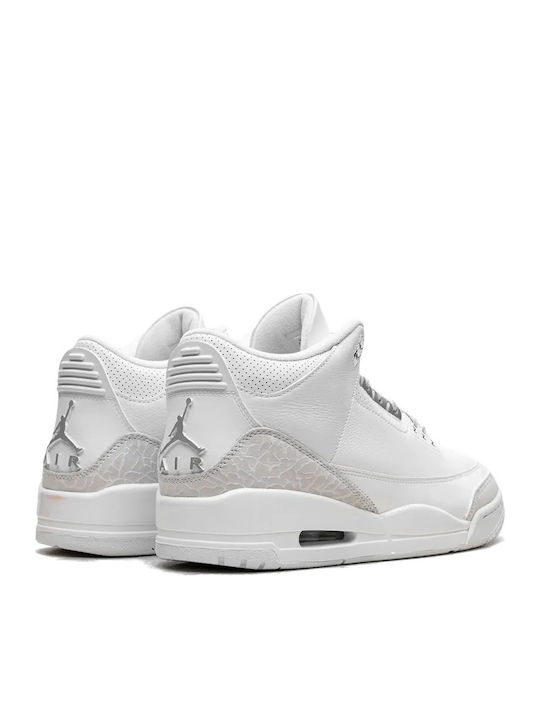 Air  3 Retro Μποτάκια Pure Money