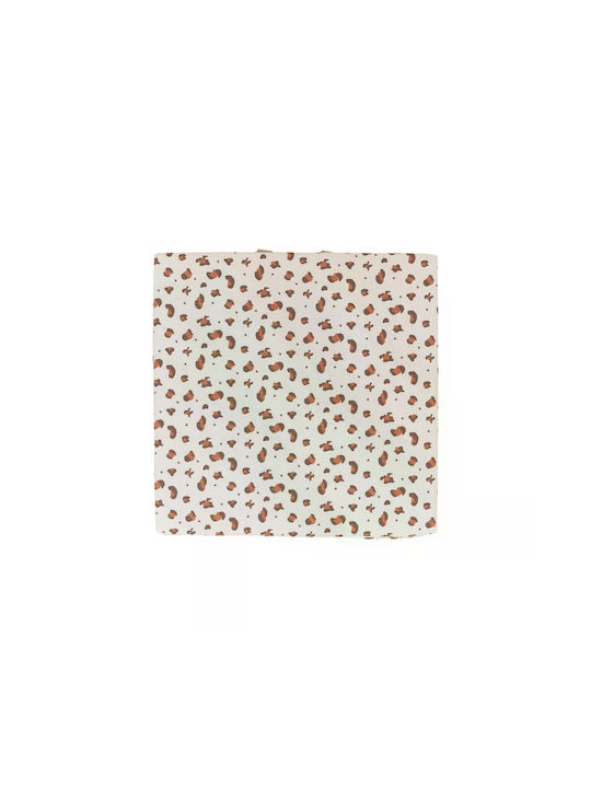 Candide Χαλάκι Δραστηριοτήτων Βαμβακερό 60x120cm
