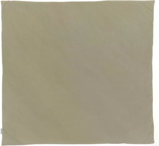 Tineo Activity Mat Cotton Verde 100x100cm