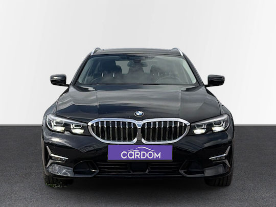 BMW Magazin online 320d xDrive MHEV '21