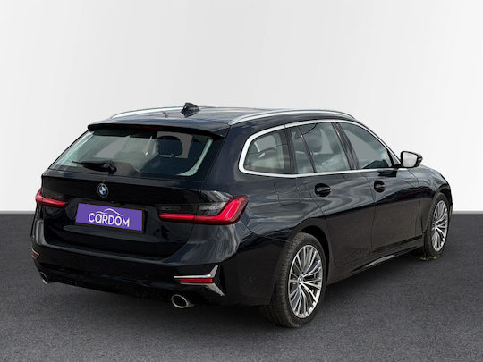 BMW Magazin online 320d xDrive MHEV '21