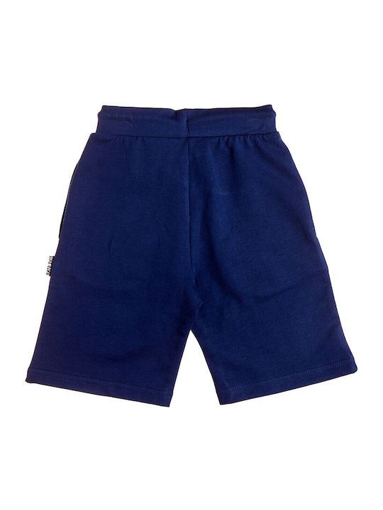 Kids' Set with Shorts Summer 2pcs Red